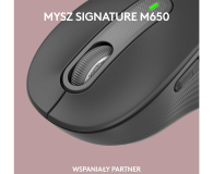 LOGITECH K950 Signature Slim 920-012465 grafitowa US - 1233203 - zdjęcie 12